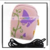 Camera Case Bag pink BL-122 #