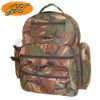 Camo Backpack
