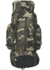 Camo Backpack Camping Hunt Travel Hiking Pocket Bag XL