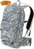 Camo Sport Backpack