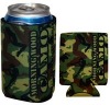 Camo can cooler