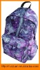 Camo design camouflage school bag