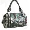 Camo print Snakeskin Imitation Ladies Satchel Bags