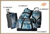 Camo style travel bag