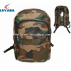 Camouflage 2011 Colorful Funny Travel Backpack