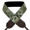 Camouflage Camera Strap