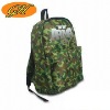 Camouflage Camping Backpack