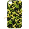 Camouflage Color Design Protective Hard Cover Case For iPhone 4G