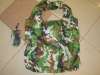 Camouflage Foldable polyester Pouch Bag