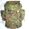 Camouflage Nylon Military backpack (SA-0001)