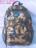 Camouflage Stock Sport Bag