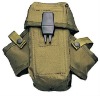 Camouflage ammo  pouch