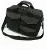 Camouflage handle travel bag