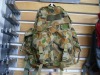 Camouflage large waterproof military backpacks