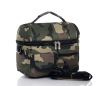 Camouflage lunch bag / camouflage cooler bag