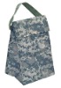 Camouflage shopping bag