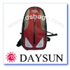 Camping backpack 600D/PVC