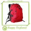 Camping water bottle backpack