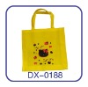 Canada cartoon non woven bag