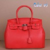 Candy Colors Soft PU Leather brands handbags Tote Bag Hot Sell New Fashion