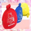 Candy colored silicone coin purse/QQ coin bag/Purse Wallets