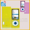 Candy silicone case for iPod Nano 5 5th 5g