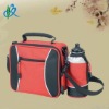 Cans Cooler Bag with Bottle