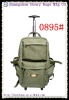 Canvas 16 oz old school backpacks