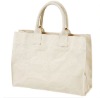 Canvas Book Tote