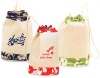 Canvas Draw String Tote bag Cotton bag