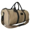 Canvas Duffle Bag