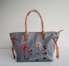 Canvas Fashion Mickey Shopping Bag