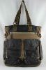 Canvas Handbag2012