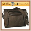 Canvas Laptop Messenger bag