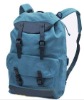 Canvas Leisure Backpack for male