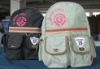 Canvas Lesisure School Backpack