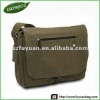 Canvas Messenger Bag