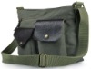 Canvas Military message bag