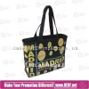 Canvas Printed Bag for Women
