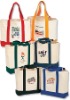 Canvas Promotional handle bag Canvas Beach Promotional Tote Bag