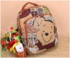 Canvas School Back Pack