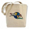 Canvas Shopping Bag