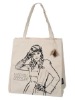 Canvas Shopping Bag