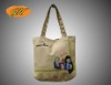 Canvas Shoulder Bag