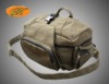 Canvas Shoulder Bag