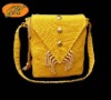 Canvas Shoulder Bag