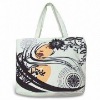 Canvas Shoulder Bag in Various Colors