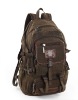 Canvas Shoulder backpack