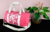 Canvas Tote Bag for Travel Season, Promotional Bag for Chirstmas