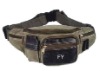 Canvas Waist Belt Bag